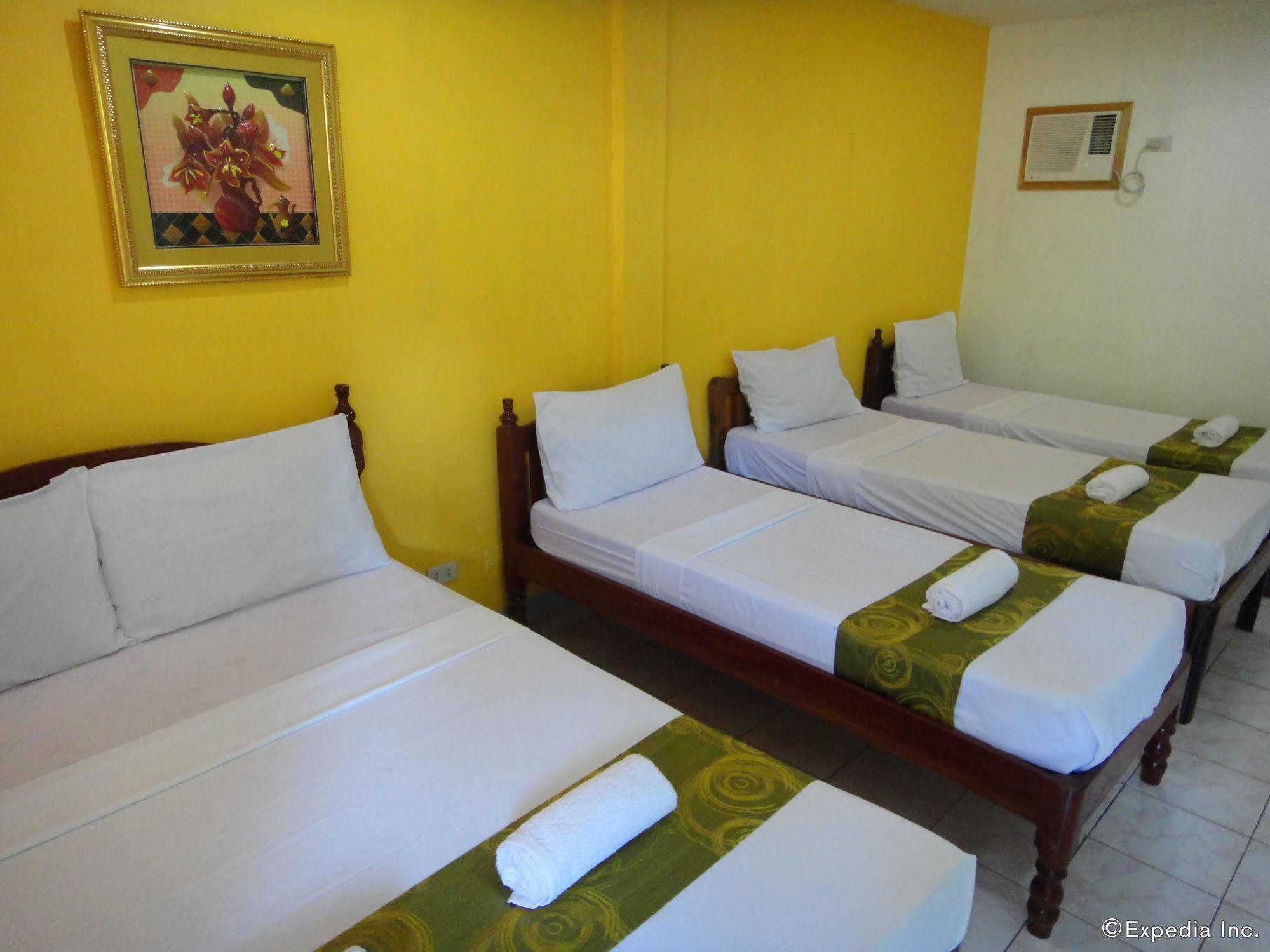 Bed and Breakfast Balai Felicisima Puerto Princesa Exterior foto