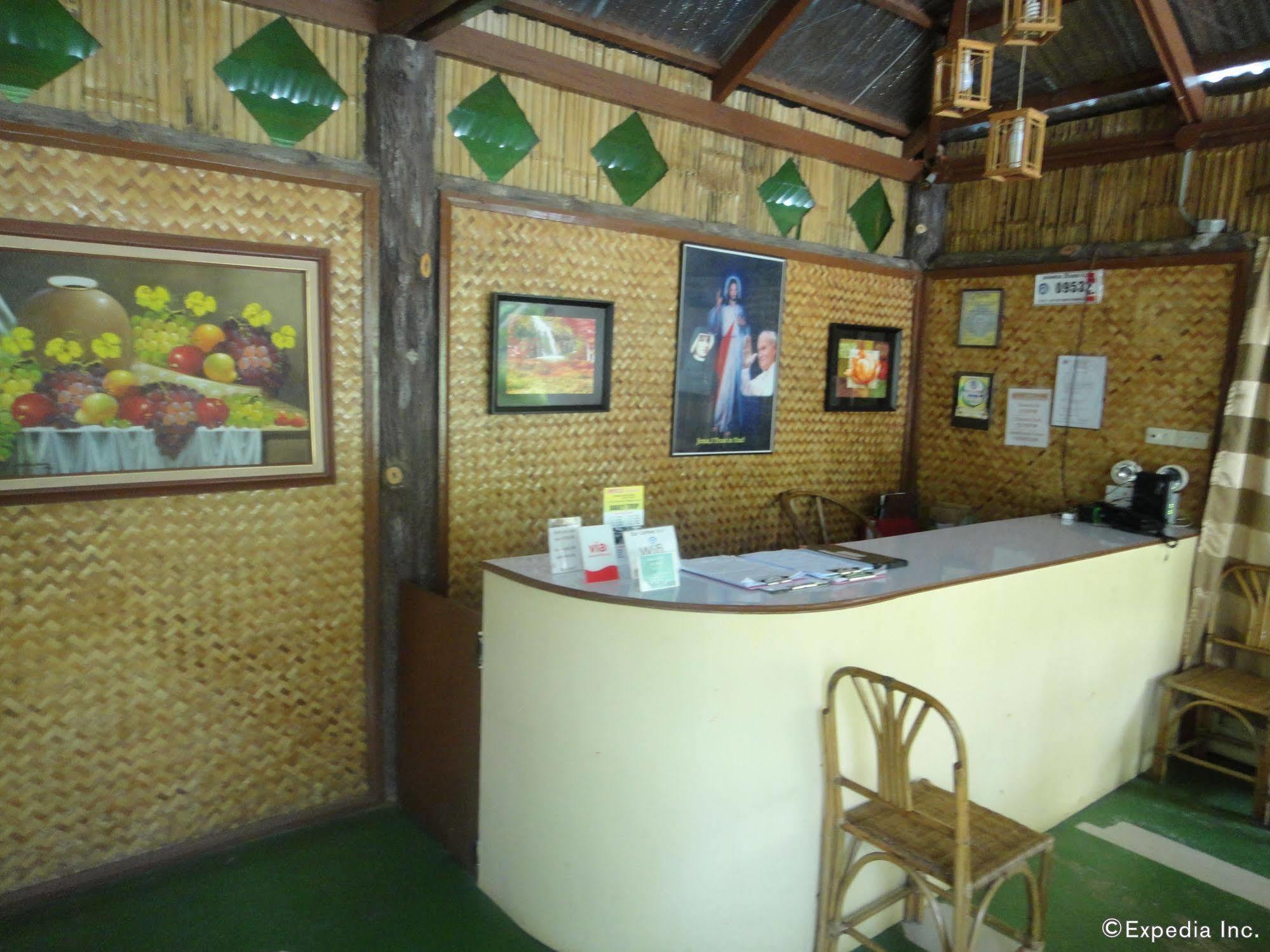 Bed and Breakfast Balai Felicisima Puerto Princesa Exterior foto