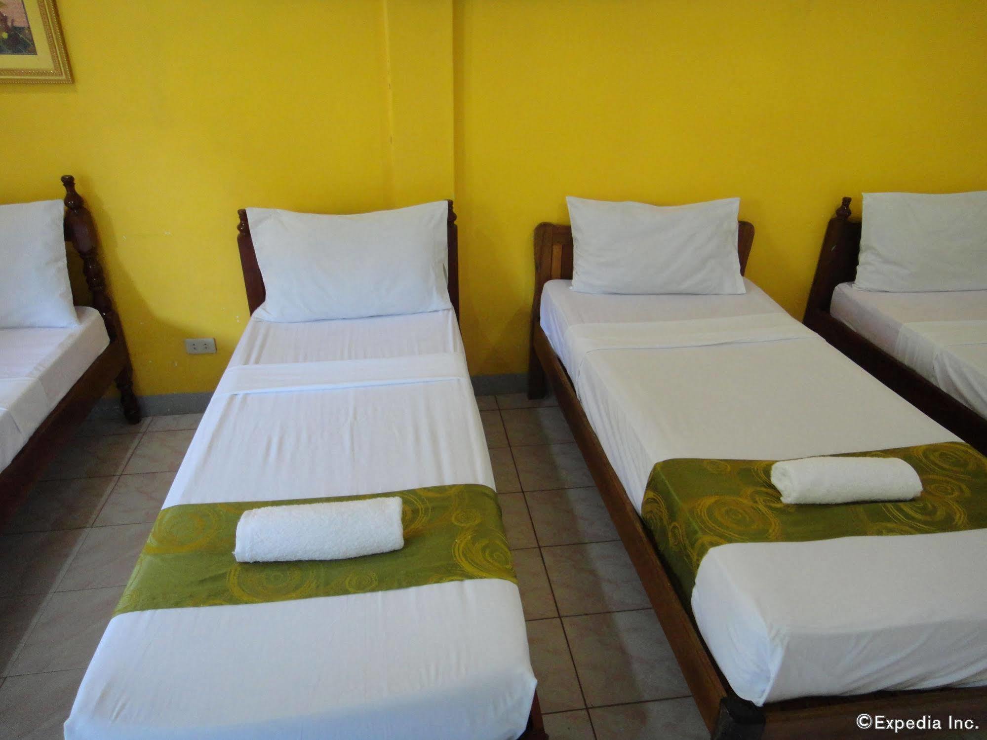 Bed and Breakfast Balai Felicisima Puerto Princesa Exterior foto