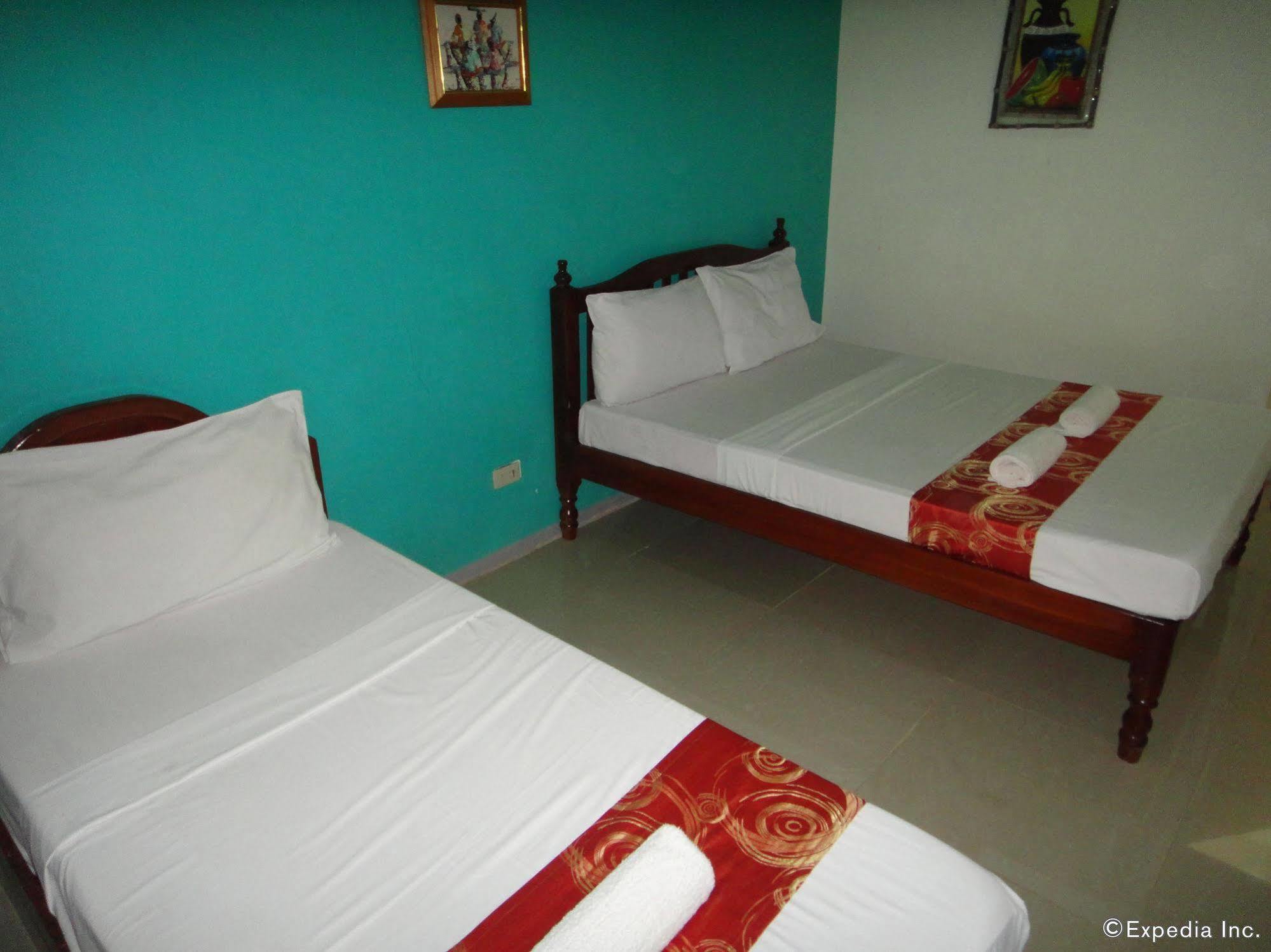 Bed and Breakfast Balai Felicisima Puerto Princesa Exterior foto
