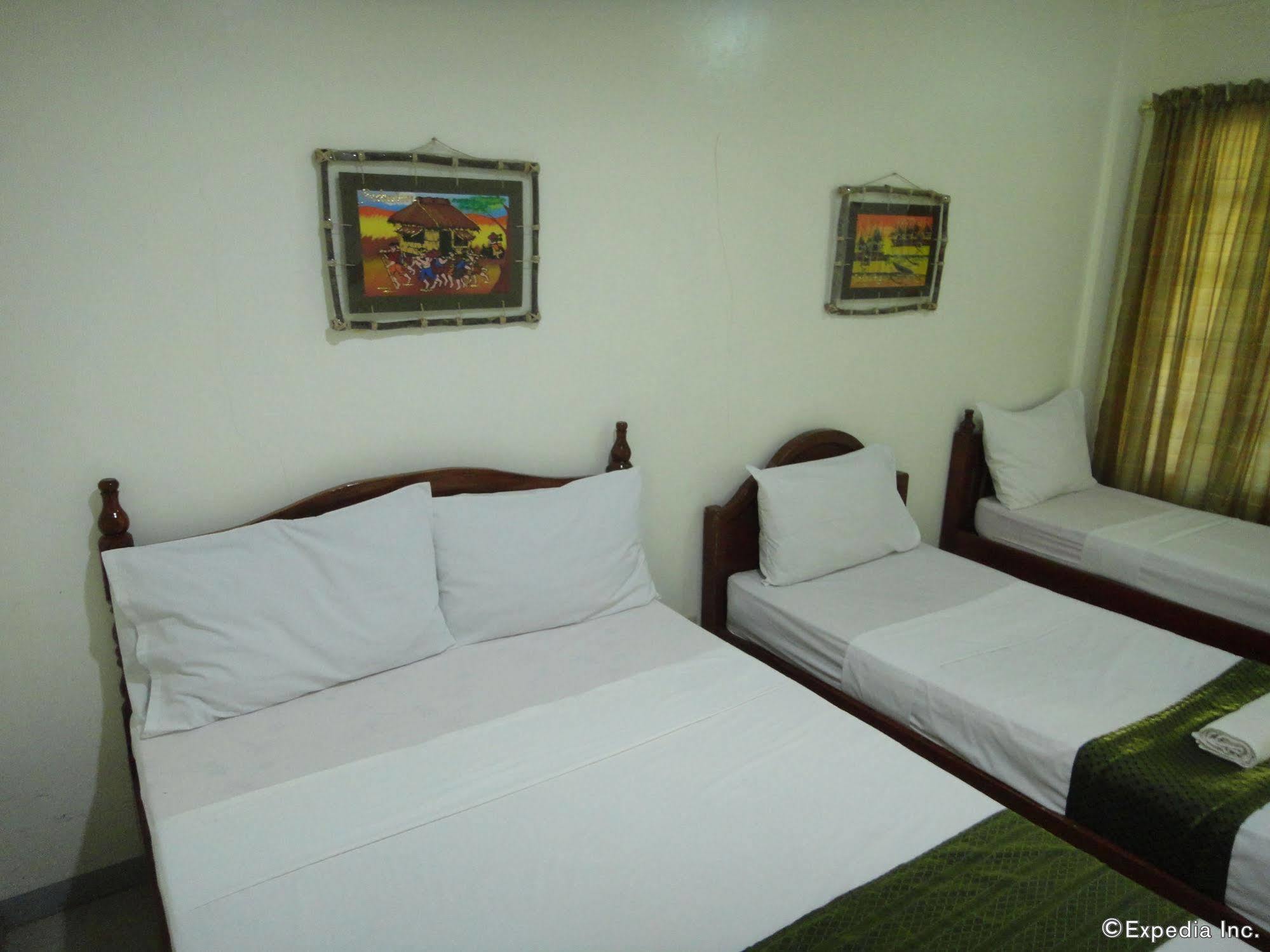 Bed and Breakfast Balai Felicisima Puerto Princesa Exterior foto