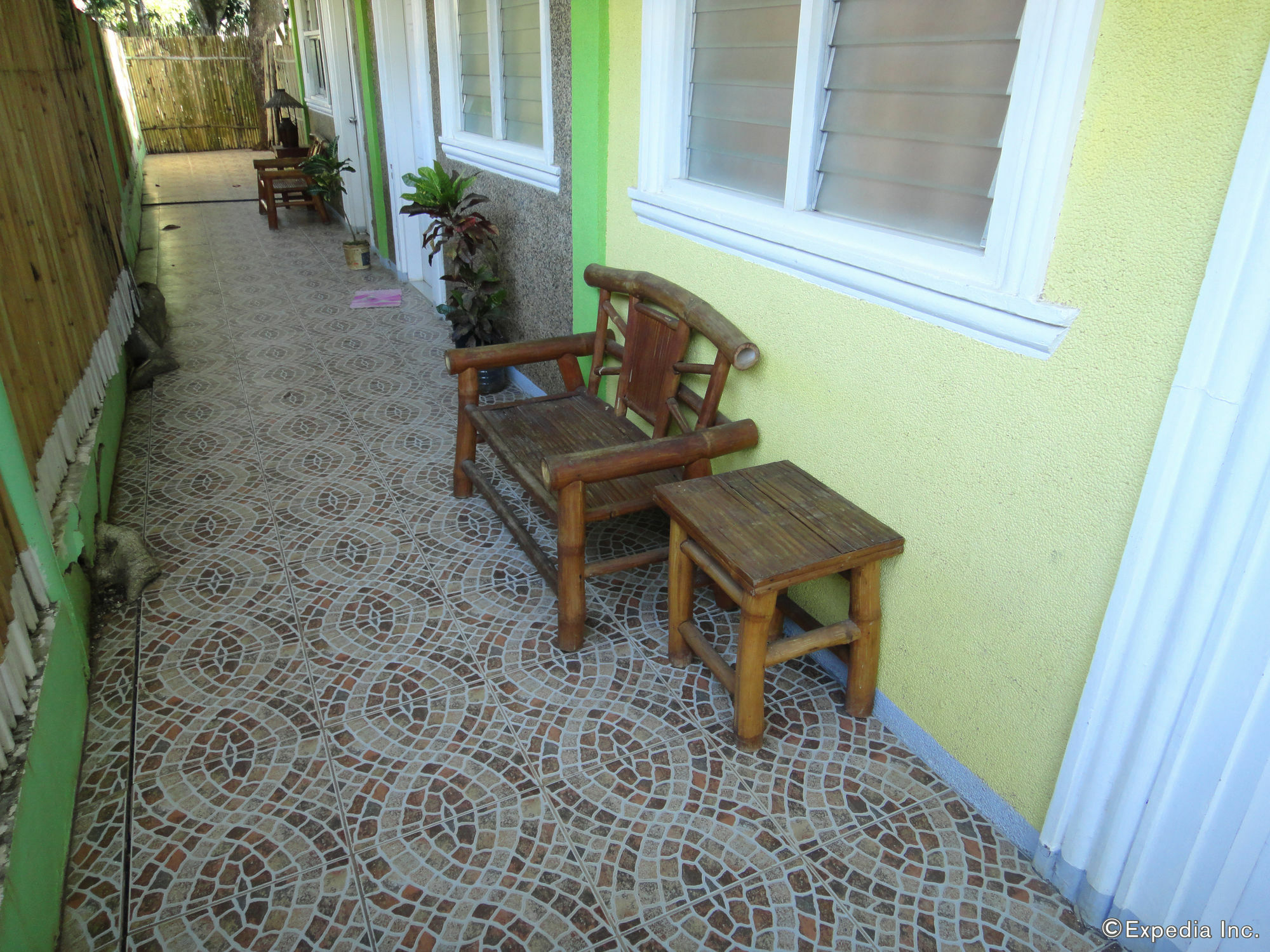 Bed and Breakfast Balai Felicisima Puerto Princesa Exterior foto