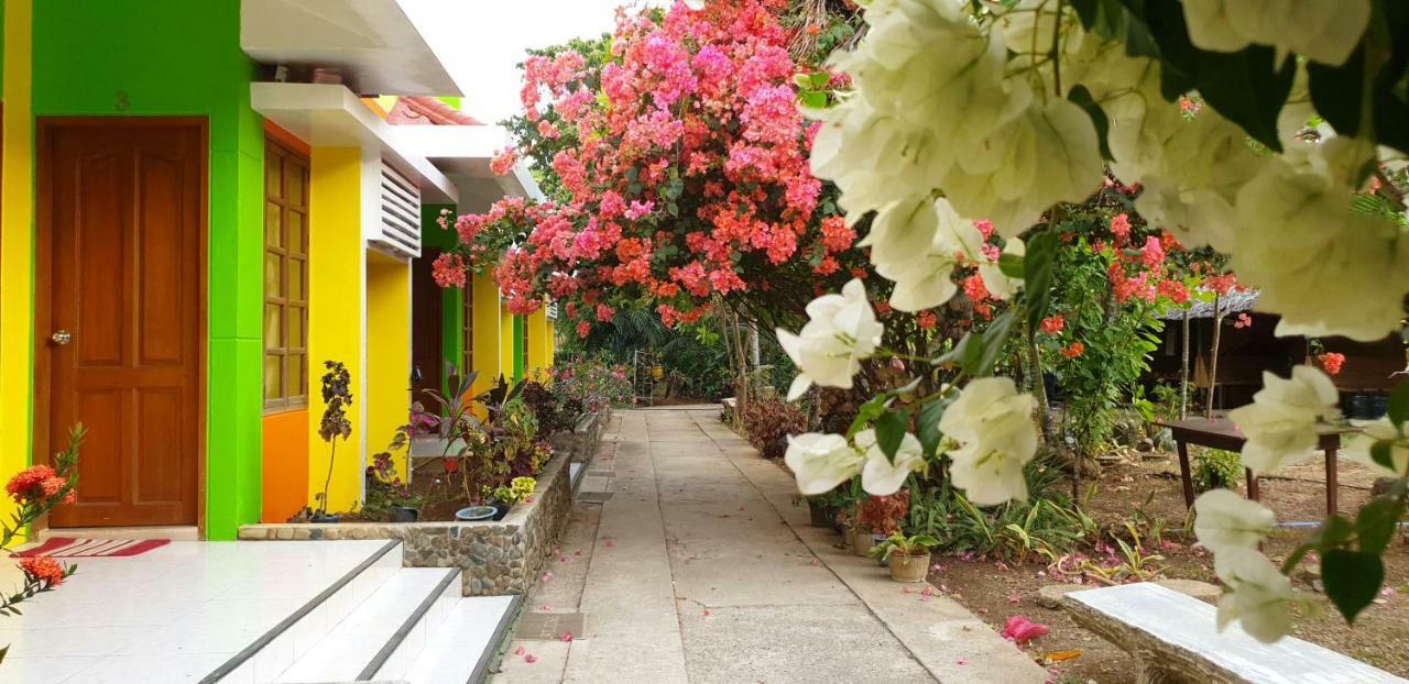 Bed and Breakfast Balai Felicisima Puerto Princesa Exterior foto